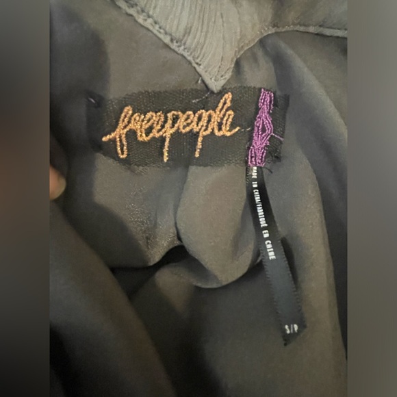 Free people lace snow drop dress size small - Picture 10 of 16